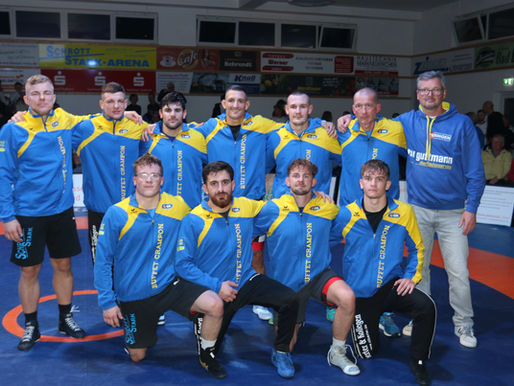 Gelungener 22:13-Heimauftakt der WKG