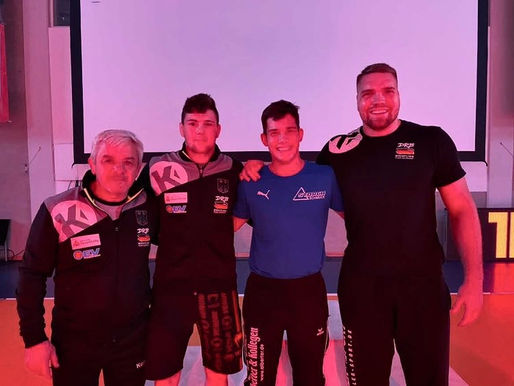 Thor-Masters in Nyköbing (DEN)