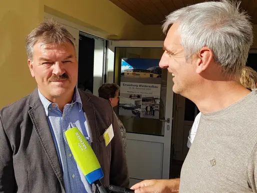 Mitglieder des AV Germania Markneukirchen haben gewählt
