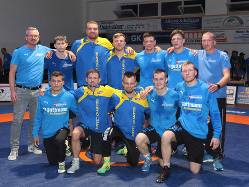 AVG kassiert zum Saisonauftakt 7:19-Heimniederlage