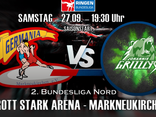 Bundesligastart am Samstagabend - AVG empfängt Nürnberg