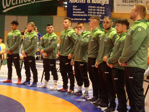 Aue gegen Markneukirchen - Sachsenderby ohne Fans