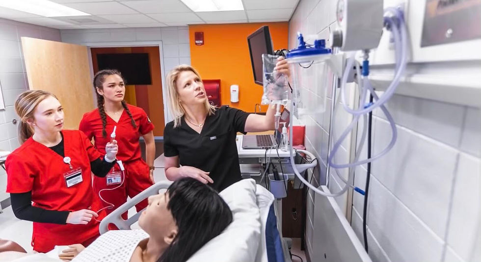 UWA Nursing Program