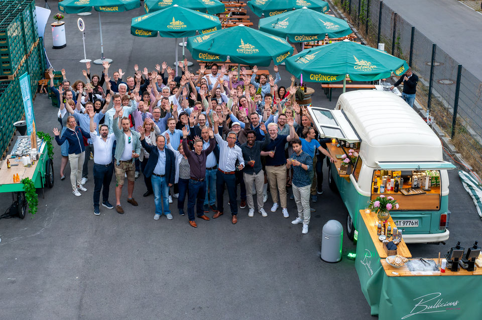 Bulli Event Catering – Einzigartige Bar für besondere Feiern