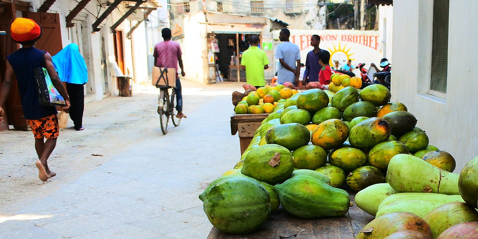 Tanzania market