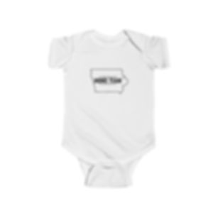 Infant Bodysuit Onesie - Locally Adjusted