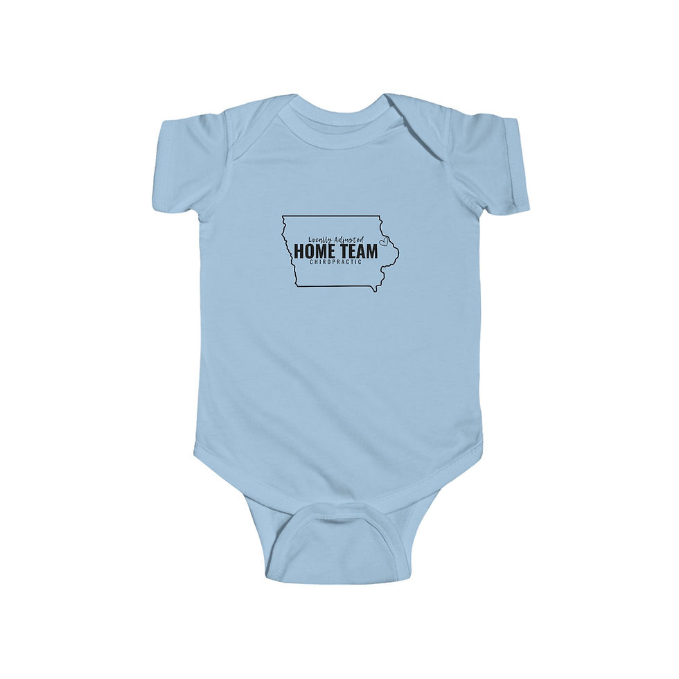 Thumbnail: Infant Bodysuit Onesie - Locally Adjusted
