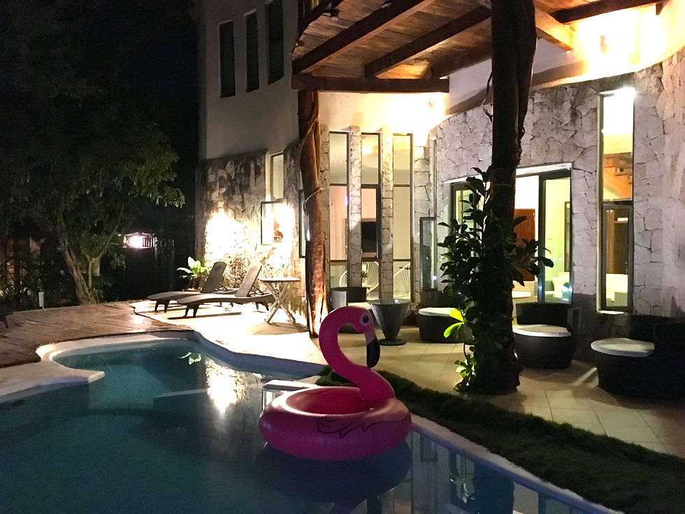 Retiros de Yoga Tulum