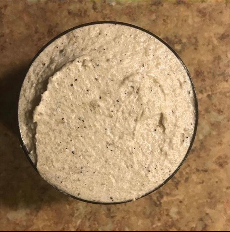 Brown Sugar Shea Scrub