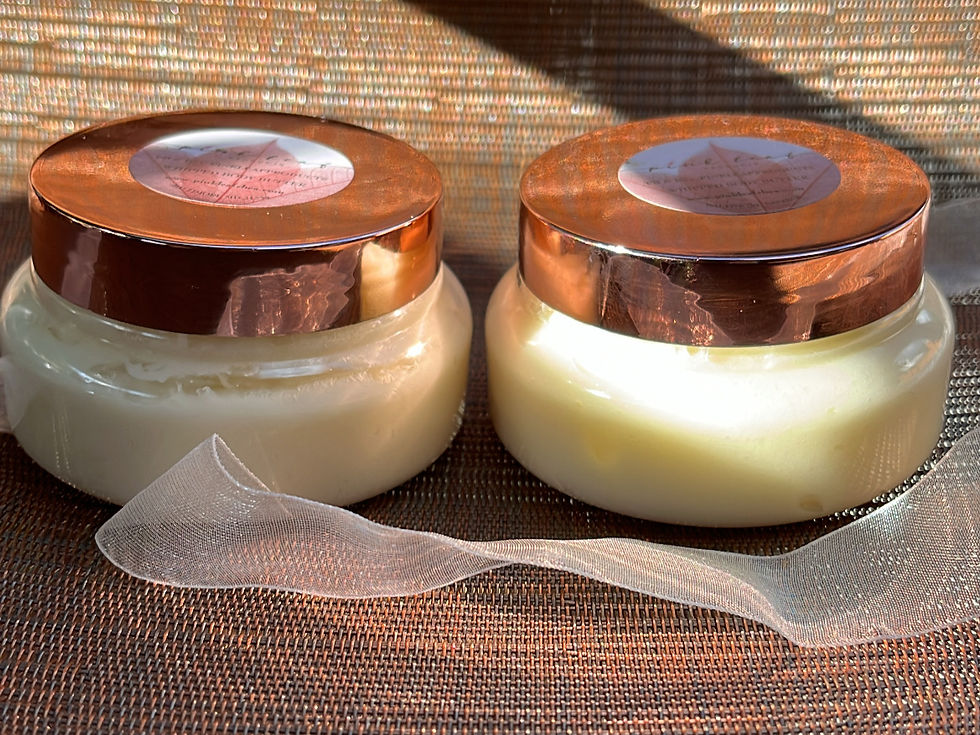 The Butter Duo- 2/5 Ounce butters