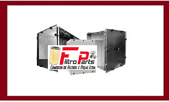 Caixas de filtragem para duto.