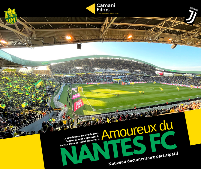 Reportage vidéo participatif FC Nantes-Juventus : on remet ça ?