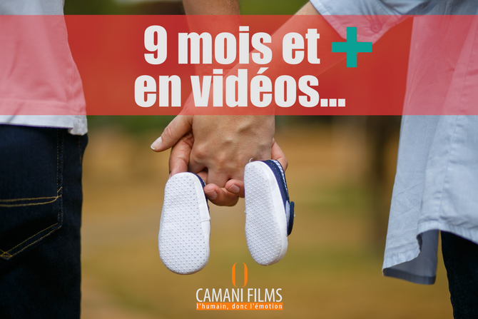 Faire-part de naissance et film de naissance