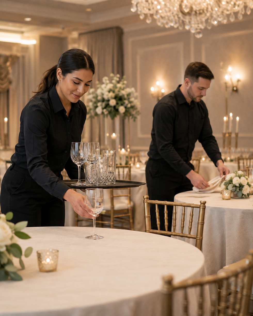 Full Clean-Up Service