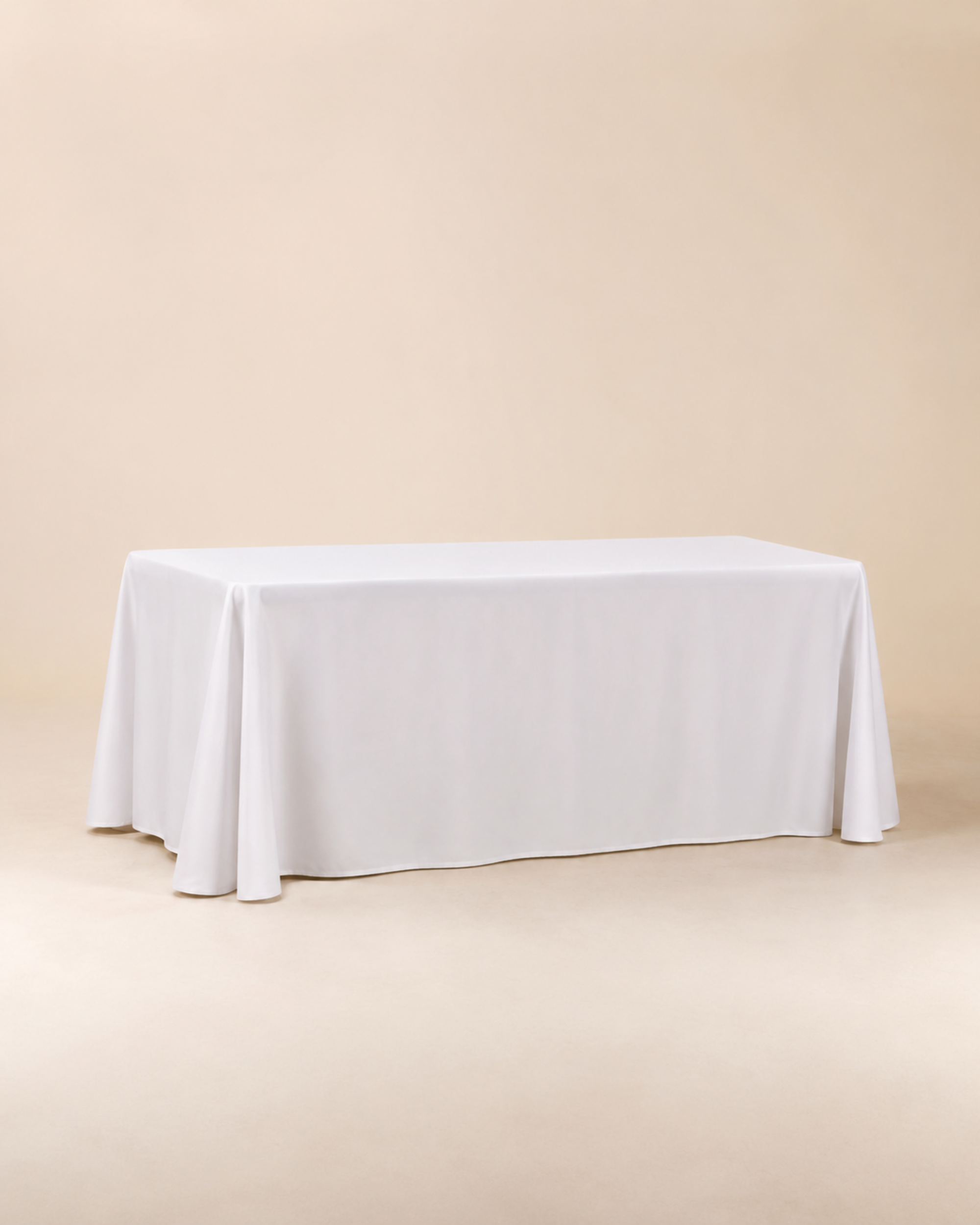 Children’s Table Linen Hire – White