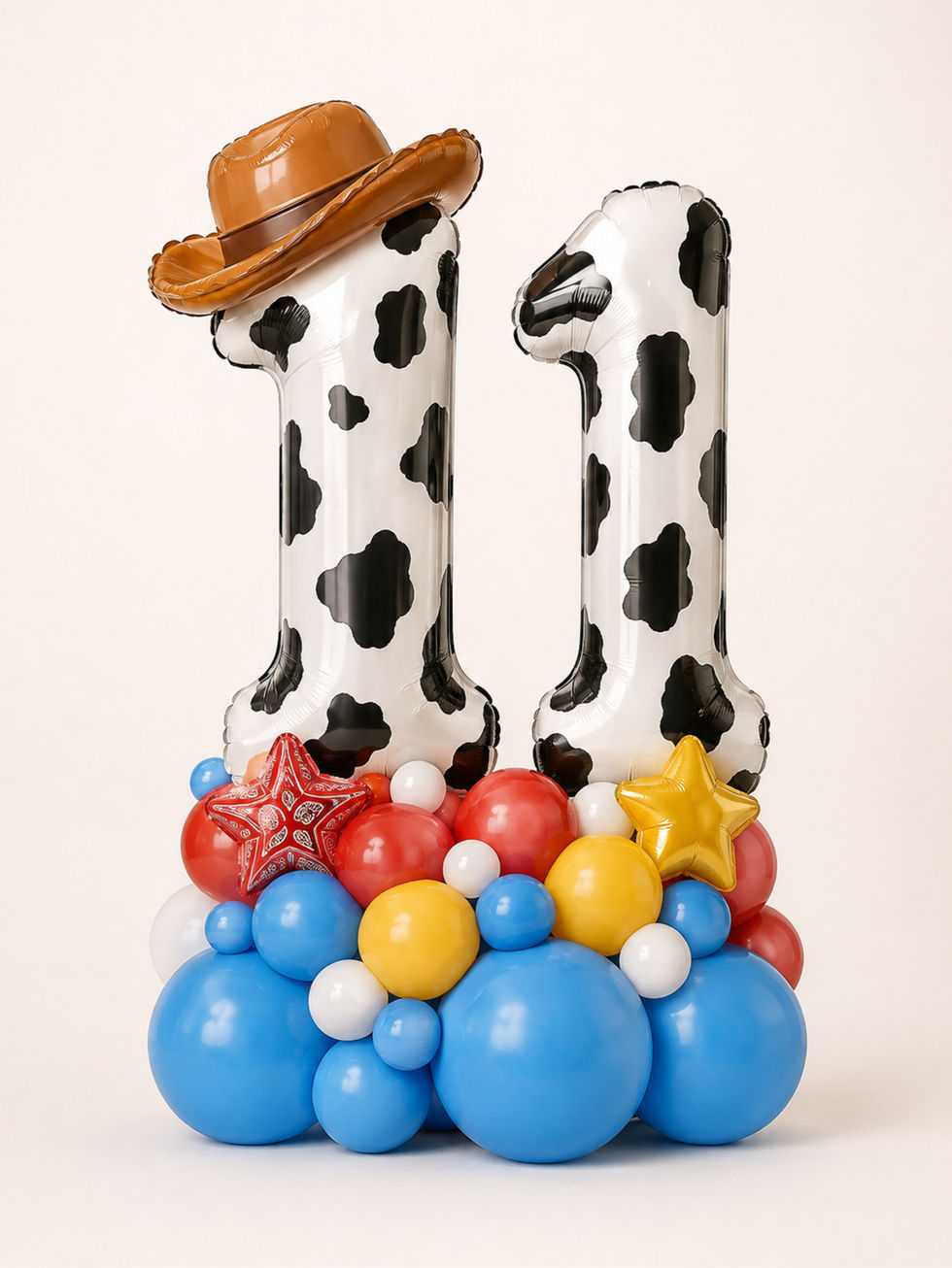 Double Number Stack – TOY STORY STYLE