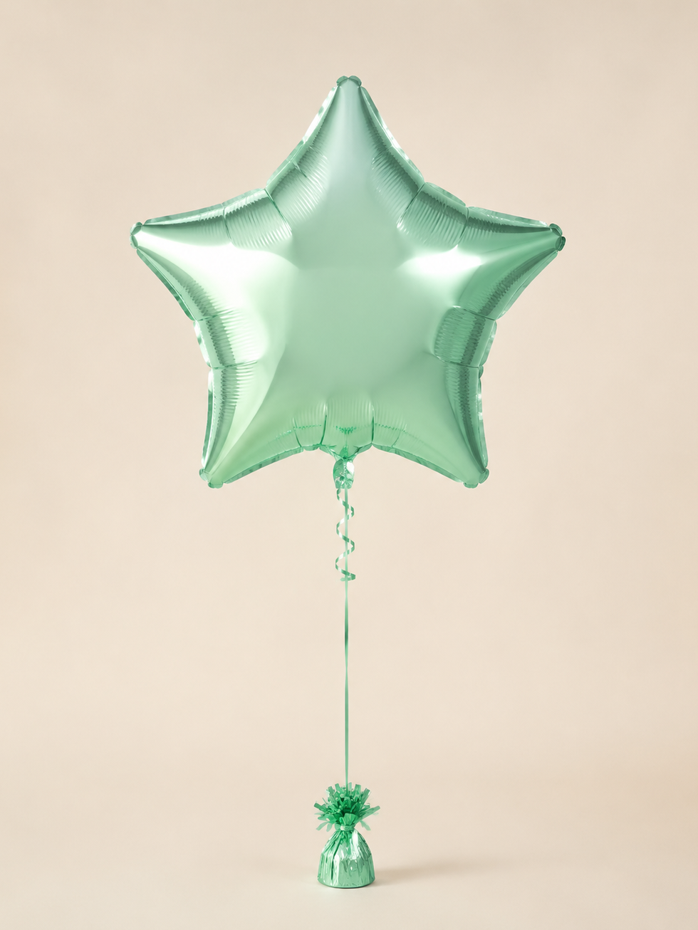 Single Foil Balloon – Sage