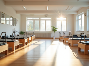 Finding the Best Local Pilates Classes Near You in the UK