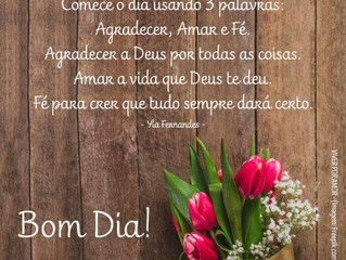 Fórmula do Sucesso!!!