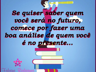 Que você quer ser no futuro?