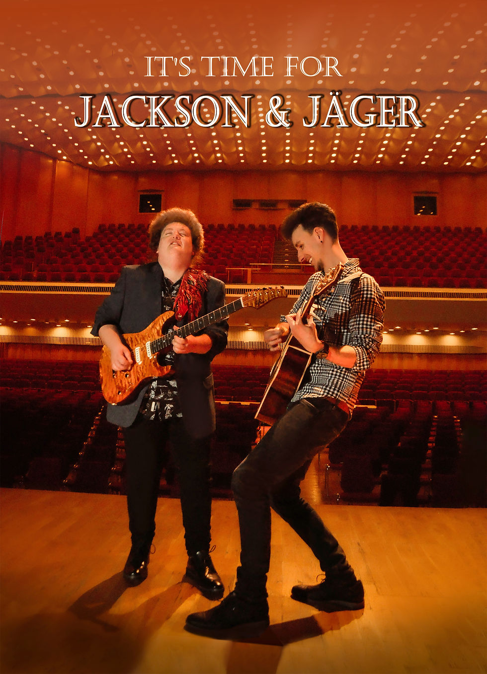 Konzert Jackson & Jäger