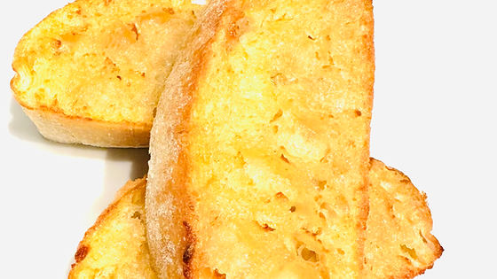 Garlic ciabatta