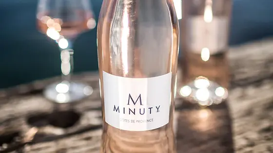 Minuty M Rosé