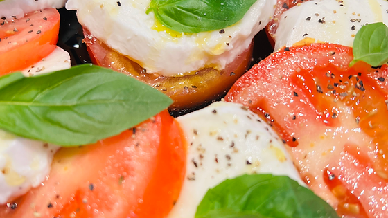 Caprese salad