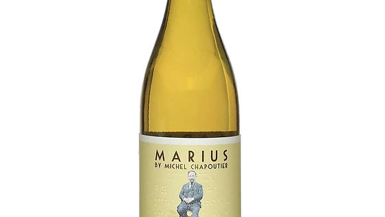 M.CHAPOUTIER MARIUS BLANC