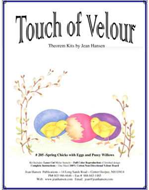 204 - Spring Chicks
