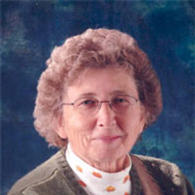 Jean Hansen Photograph
