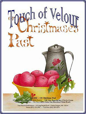 030 - Of Christmas Past
