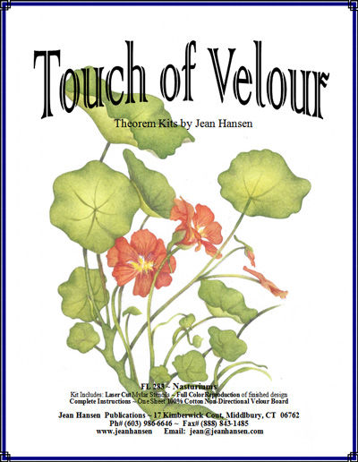 283 - Nasturtium