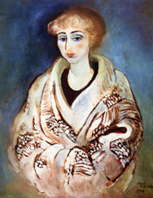 Donna di Matilde Izzia