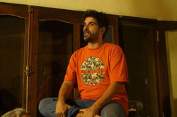 El director de la película