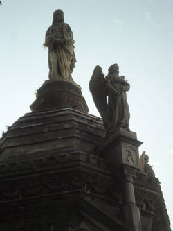 Cementerio de La Recoleta