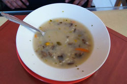 Sopa Criolla