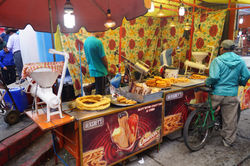 Comida de las calles_Churros
