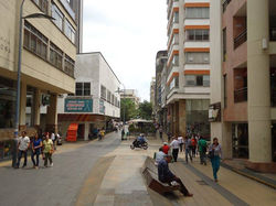 Facebook - Por las calles del Centro Historico
Centro Comercial Cielo Abierto