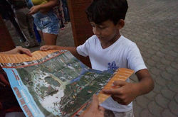 Aprendendo a geografar...