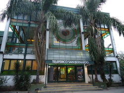 Teleferico San Bernardo
