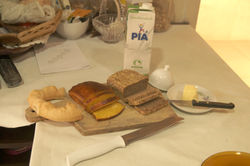 Café da manhã