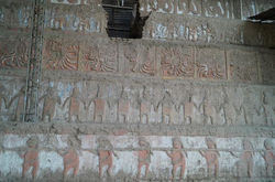 Huaca de la Luna - Trujillo/Peru