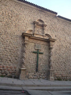 Iglesia de San Francisco