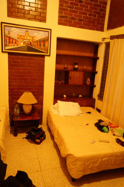 Hostel Los Volcanes