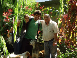 Sr. Lucho Lemos