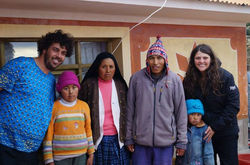 Natali, Norma, Celso, Noeli