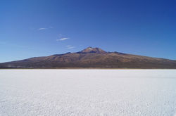 Vulcano Tunupa