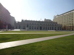 Palacio La Moneda