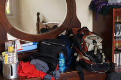 quarto que dormimos - lado B